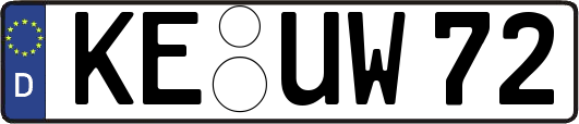 KE-UW72