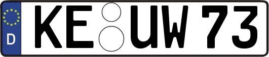 KE-UW73