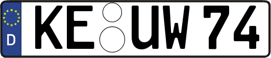 KE-UW74