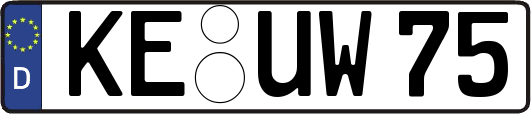 KE-UW75