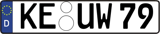 KE-UW79