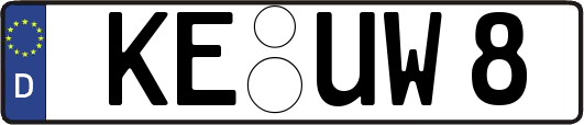 KE-UW8