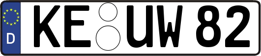 KE-UW82