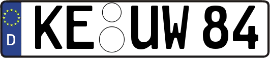KE-UW84