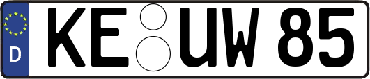 KE-UW85