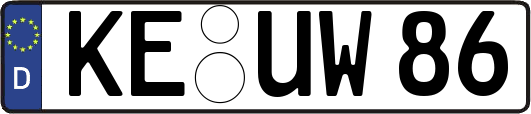 KE-UW86