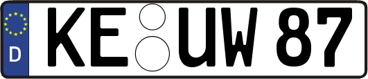 KE-UW87