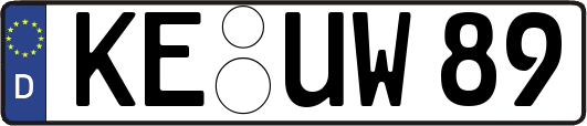 KE-UW89