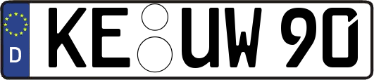 KE-UW90