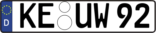 KE-UW92