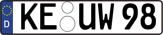 KE-UW98