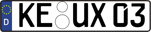 KE-UX03
