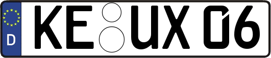KE-UX06
