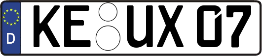 KE-UX07