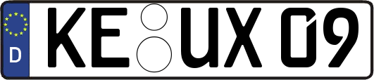KE-UX09