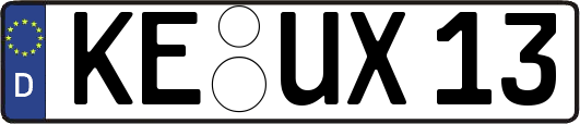 KE-UX13