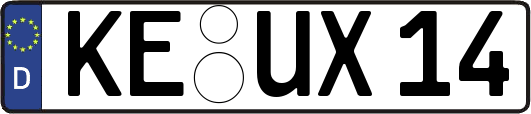 KE-UX14