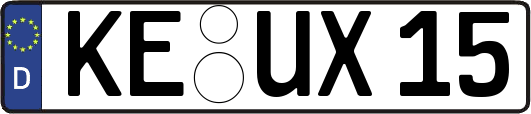 KE-UX15