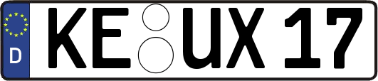 KE-UX17