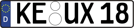 KE-UX18