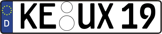 KE-UX19