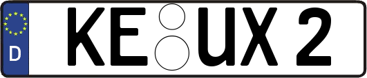 KE-UX2