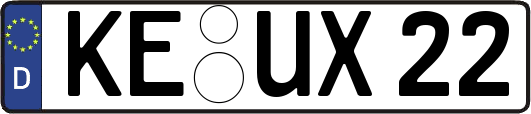 KE-UX22