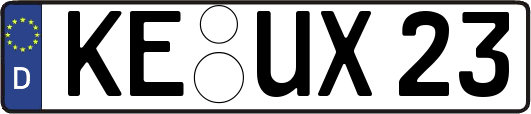 KE-UX23