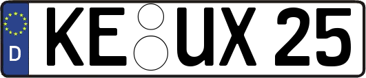 KE-UX25