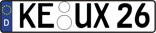 KE-UX26