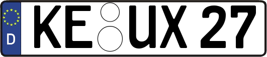 KE-UX27