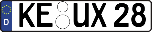 KE-UX28