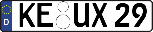 KE-UX29