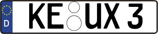 KE-UX3