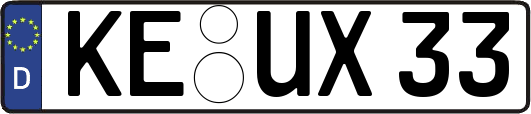 KE-UX33