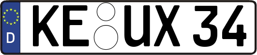 KE-UX34