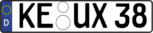 KE-UX38