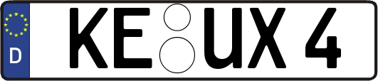 KE-UX4