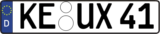 KE-UX41