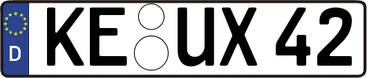 KE-UX42