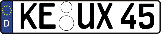 KE-UX45