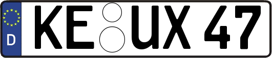 KE-UX47