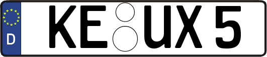 KE-UX5