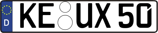 KE-UX50