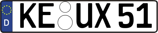 KE-UX51