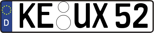 KE-UX52