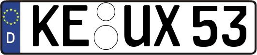 KE-UX53