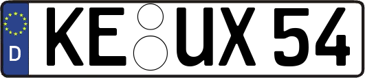 KE-UX54