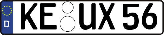 KE-UX56