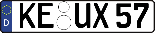 KE-UX57